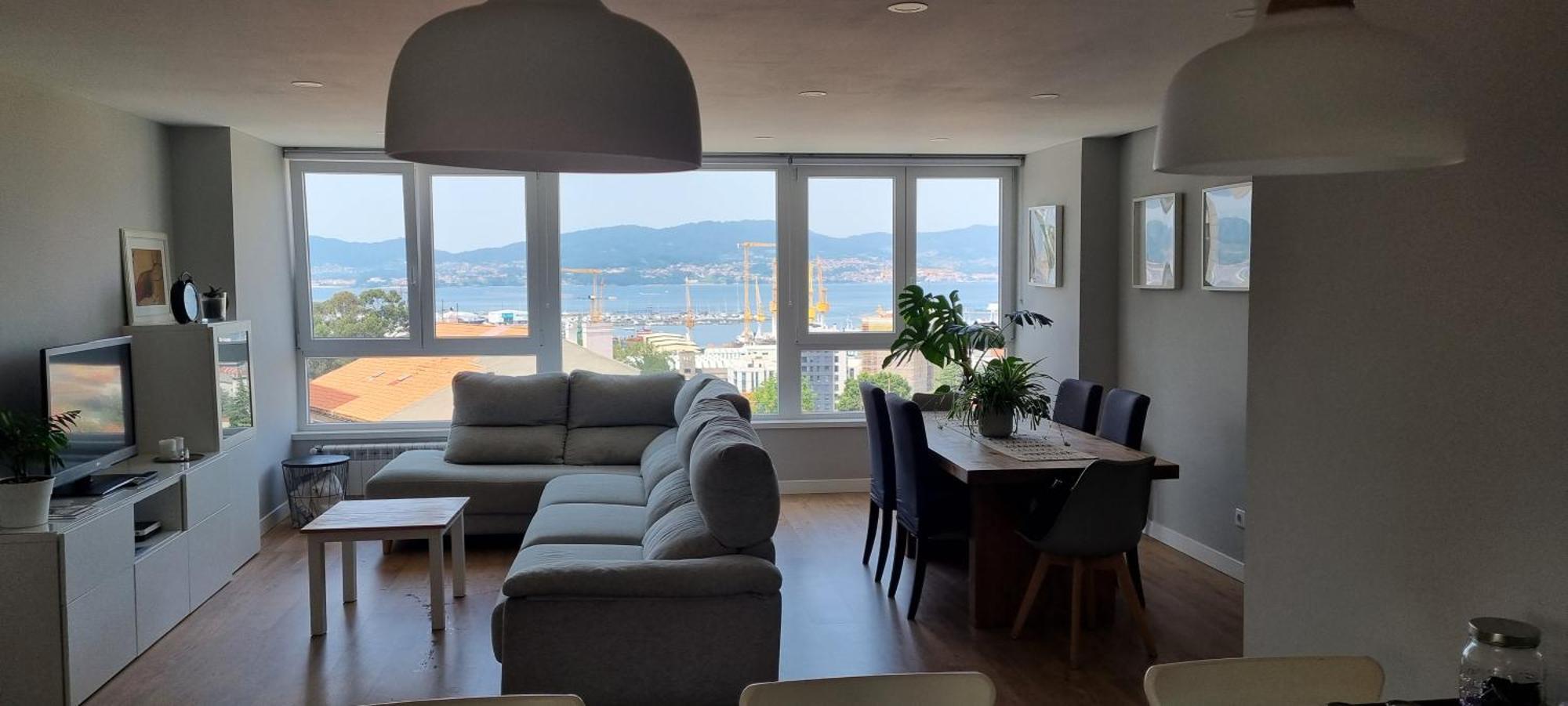 Vigo Al Marアパートメント エクステリア 写真